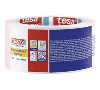 tesa 04344-00003-00 Precision Masking Tape yellow 50m x 25mm 1 piece