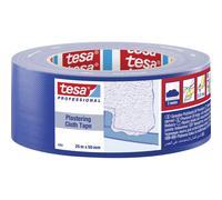 tesa 04363-00001-02 Professional Plastering Tape blue 25m x 50mm