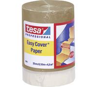 tesa 04364-00002-01 Easy Cover Light brown 25m x 30cm 1pc paint shield