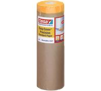 Tesa 04401-00000-00 Abdeckpapier Easy Cover® Orange (L x B) 25m x 30cm 1St.