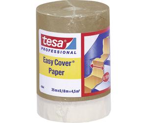 tesa 04401-00000-00 Easy Cover 25m x 30cm high-quality covering paper