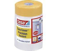 tesa 04498-00000-00 Easy Cover 20m x 55cm transparent UV-resistant...