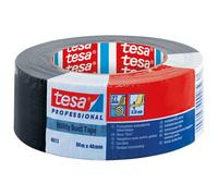 tesa 04613 Professional Utility Duct Tape 48mm x 50m - Black