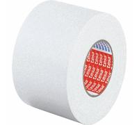 Tesa 04651-00510-00 Cloth Tape Premium 50mx25mm in White, 50 m x 25 mm