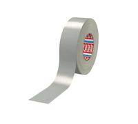Tesa 04651-00537-00 "Premium" Cloth Tape, Grey, 50 m x 38 mm