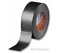TESA 04662-00086-00 TAPE, DUCT CLOTH, SILVER, 48MM