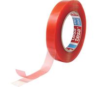TESA 04965-00007-00 - Double Sided Tape Mounting Transparent Premium Series 4965 - 25 m x 19 mm Retracted