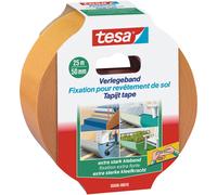 tesa® 05696 Extra Strong Carpet Tape 50mm x 25m