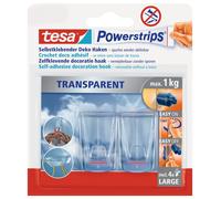 tesa 2 Haken + 4 Powerstrips NEW