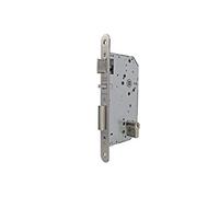 Tesa 2030 - Round Lock 1/2 70 mm Stainless Steel