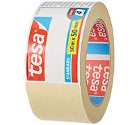 tesa 05089-00000-02 TE05089-00000-02 Adhesive Tape in Standard Paper 50Mx50mm, 50 m x 50 mm