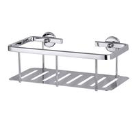 tesa 40203-00000-00 ALUXX shelf Adhesive chrome glossy no-drill fix