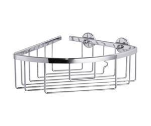 tesa 40216-00000-00 BAATH Plus shower caddy Adhesive chrome glossy