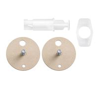 tesa 40350-00000-01 BK20-1 mounting adapter no-drill fix removable