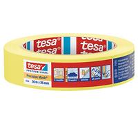 Tesa Professional 4334 Precision Masking Tape 25mm x 50m, Bleed Proof