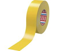 Tesa 4651 Premium A286-4651-1950GE Fabric Tape 19 mm x 50 m Yellow