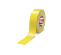 Tesa 4651 Premium, T46511550 Yellow Duck Tape 50 m x 15 mm, Yellow