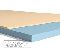 Tesa 4900 Double Sided Adhesive Tape for Lamination and Fixing, No Support, Acrylic Mass Adhesive, 50μm, 33 m x 12 mm, Transparent, Pack of 144 Pieces