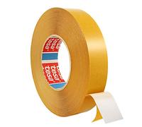 Tesa 4970 | Double Sided PVC Tape | Mounting Tape | Width selectable | 50 m on Roll | Strong Permanent Adhesive | Universal Sticky Tape for Mounting, fitting to fix
