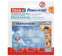 tesa 5 Haken + 8 Powerstrips NEW