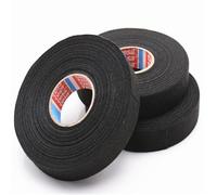 Tesa 51608, 15m x 19mm adhesive wiring loom cloth tape original ISOBAND 3 pcs pack by Tesa