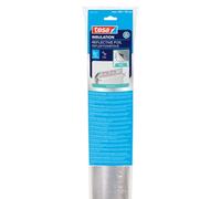 tesa 55157 Radiator Heat Reflector Foil, Silver, 100 cm