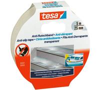 tesa Anti-Slip Tape - Non-Slip Adhesive Tape for Indoor and Outdoor Use - for St