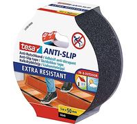 Tesa 55588-00001-00 Anti-Slip Tape, Black
