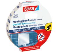 tesa® 55733 Double Sided Mounting Tape - Extra Strong For Mirrors ...