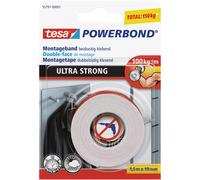 tesa® 55791 Powerbond Ultra Strong Mounting Tape 19mm x 1.5m