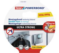 tesa® 55792 Powerbond Ultra Strong Mounting Tape 19mm x 5m