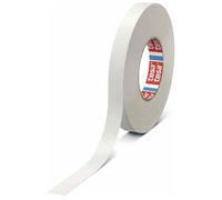 tesa Universal Nano Tape - Transparent, Double-Sided Tape - Easy to Remove and Reusable - Weatherproof, for Indoor and Outdoor Use - 1 Roll - 3 m x 30 mm