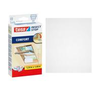 tesa 55881 Insect Stop, Mosquito, Fly And Insect Screen For Velux Roof Windows 1.2m x 1.5m White