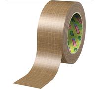 tesa 56000-00000-00 paper ultra strong Packaging Tape 25mm x 50m brown 6 Rolls