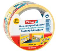 tesa® 56170 Double Sided Tape - Universal 50mm x 5m