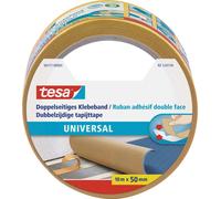 Tesa 56171-00003-01 Double Sided Adhesive Tape, 10m x 50mm, 56171-00003-11