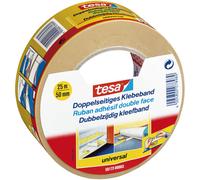 tesa® 56172 Double Sided Tape - Universal 50mm x 25m