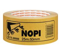 tesa 56175-00000-01 carpet Tape 25m x 50mm strong adhesion 1 pc