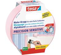 tesa® 56261 Precision Sensitive Masking Tape Rose 38mm x 25m