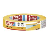 tesa 56538-00000-00 Perfect+ Masking Tape yellow 50m x 50mm wash-free