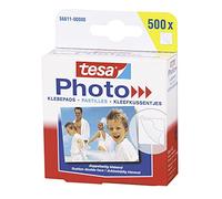tesa 56611-00000-00 Photo Adhesive Pads Big Pack 500
