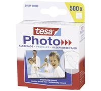 Tesa 56621-00000-00 Photo Corners 500 Pieces Transparent Solvent-Free