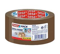 tesa 57167 Packaging Tape Extra Strong 66 x 50 mm Brown