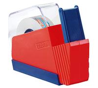 Tesa 57320-00000-01 StickyTape Crystal Clear 33m:15mm + Tesa Tape Dispenser