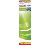 tesa tesafilm crystal-clear Adhesive film 33m x 19mm 6pcs
