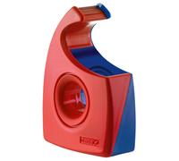 Tesa 57444-00001-00 Easy Cut Tape Dispenser 33 m Red/Blue up to 33 m x 19 mm for