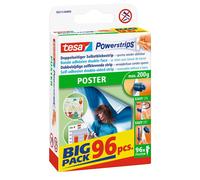 tesa® 58213 Powerstrips Poster Pack Of 96 58213-00000-20
