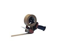 tesa 58230-00 Tape Dispenser Mini Unwinder Compact Hands-Free Use