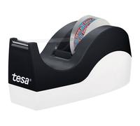 tesa 59045-00000-00 Eco & CRYSTAL desk Tape dispenser black silent use