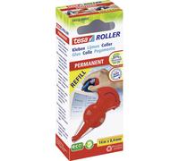 tesa Permanent Glue Roller ecoLogo Environmentally Friendly, 14 m x 8.4 mm - Refill